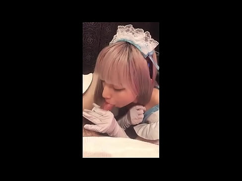 ❤️ جاپاني بت [ميوڪا]، فرينچ نوڪر جو لباس، حصو 1، بلو جاب ۽ لوشن سان جرڪ آف سپر جنسي تي sd.desixxxtube.ru
