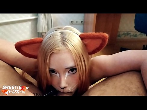 ❤️ Kitsune هن جي وات ۾ ڊڪ ۽ ڪم نگل سپر جنسي تي sd.desixxxtube.ru